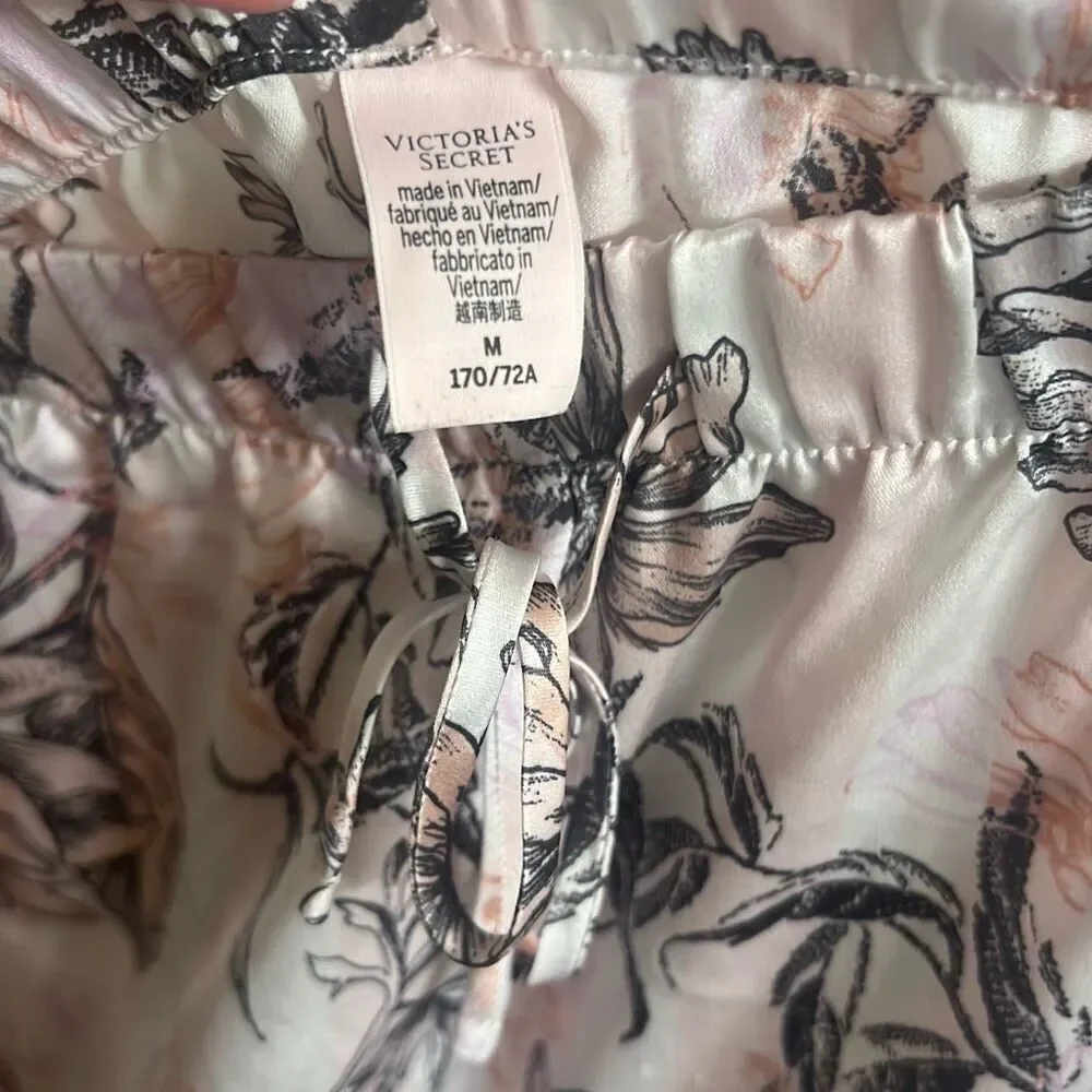 ✨Victoria Secret Woman's Sz M Pajamas 2 Pieces Set✨